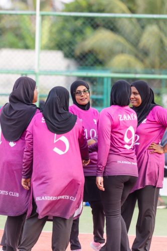 Fonadhoo Council Volleyball Tournament 2025