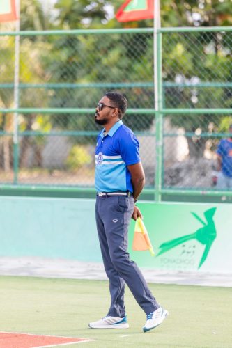 Fonadhoo Council Volleyball Tournament 2025