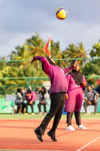 Fonadhoo Council Volleyball Tournament 2025