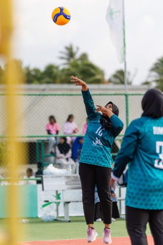 Fonadhoo Council Volleyball Tournament 2025