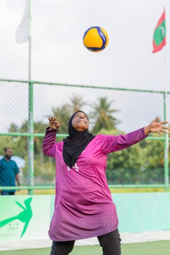 Fonadhoo Council Volleyball Tournament 2025