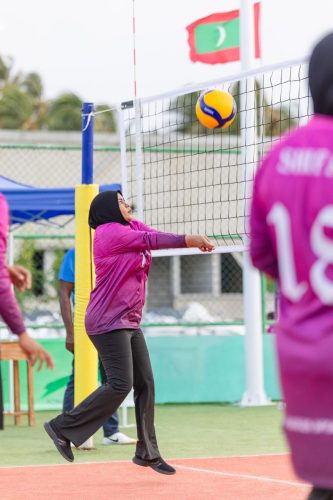 Fonadhoo Council Volleyball Tournament 2025