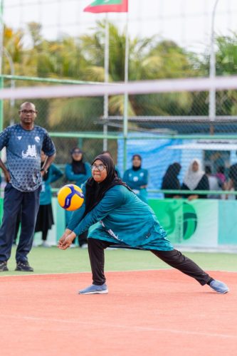 Fonadhoo Council Volleyball Tournament 2025