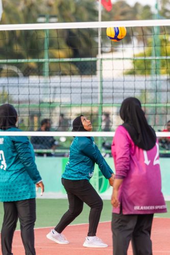 Fonadhoo Council Volleyball Tournament 2025