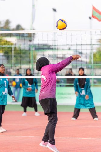 Fonadhoo Council Volleyball Tournament 2025