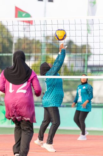 Fonadhoo Council Volleyball Tournament 2025