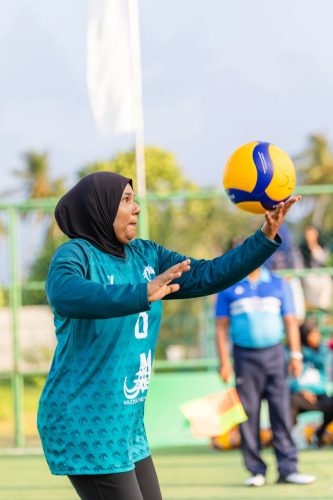 Fonadhoo Council Volleyball Tournament 2025