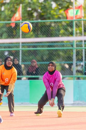 Fonadhoo Council Volleyball Tournament 2025