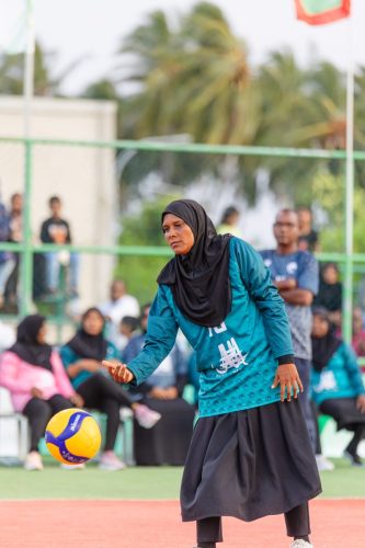 Fonadhoo Council Volleyball Tournament 2025