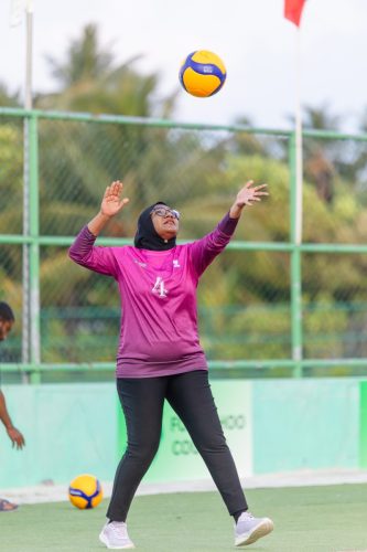 Fonadhoo Council Volleyball Tournament 2025