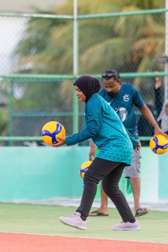 Fonadhoo Council Volleyball Tournament 2025
