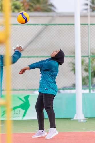 Fonadhoo Council Volleyball Tournament 2025