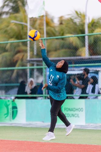 Fonadhoo Council Volleyball Tournament 2025