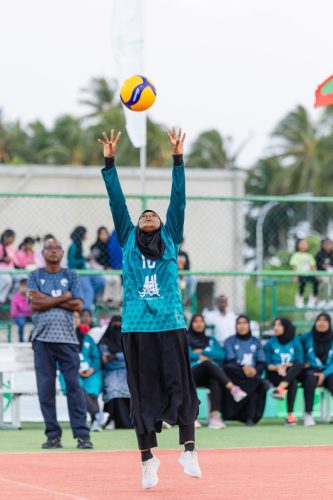 Fonadhoo Council Volleyball Tournament 2025