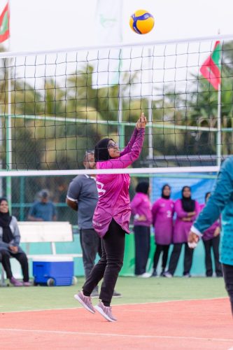 Fonadhoo Council Volleyball Tournament 2025