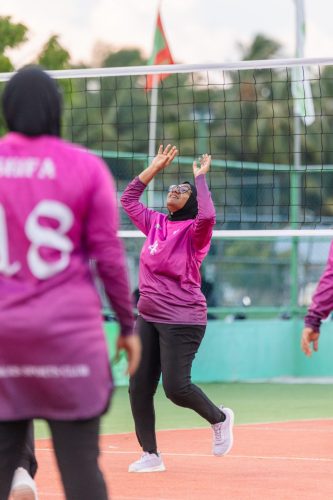 Fonadhoo Council Volleyball Tournament 2025