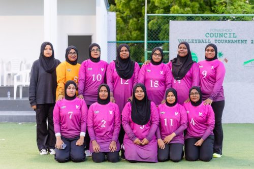 Fonadhoo Council Volleyball Tournament 2025
