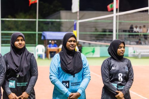 Fonadhoo Council Volleyball Tournament 2025