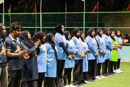 Fonadhoo Council Volleyball Tournament 2025