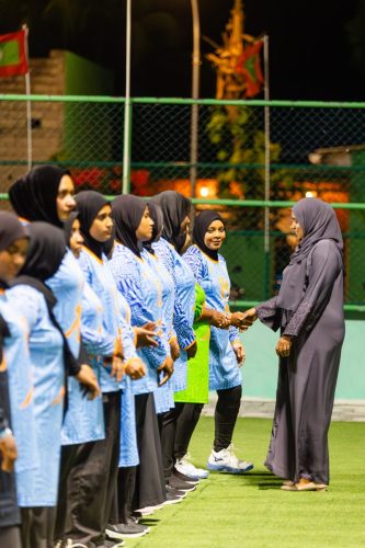 Fonadhoo Council Volleyball Tournament 2025