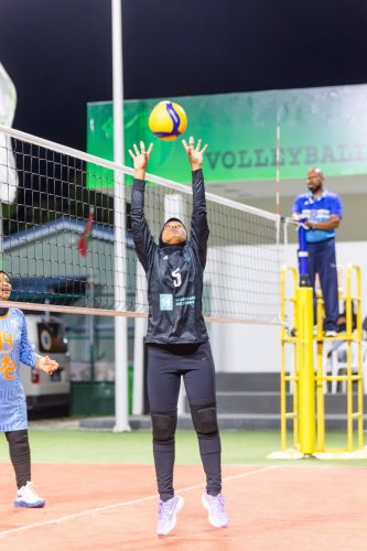 Fonadhoo Council Volleyball Tournament 2025
