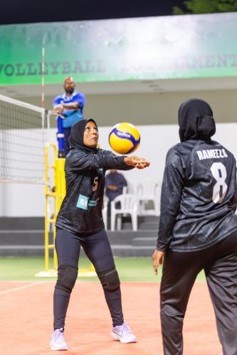 Fonadhoo Council Volleyball Tournament 2025