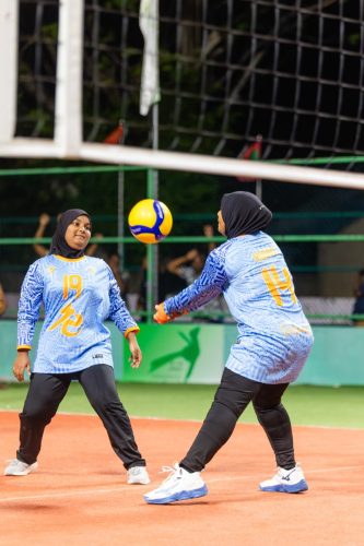 Fonadhoo Council Volleyball Tournament 2025