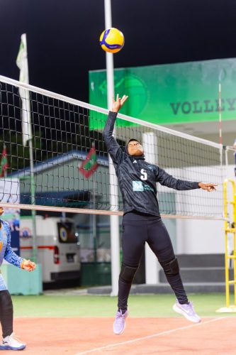 Fonadhoo Council Volleyball Tournament 2025