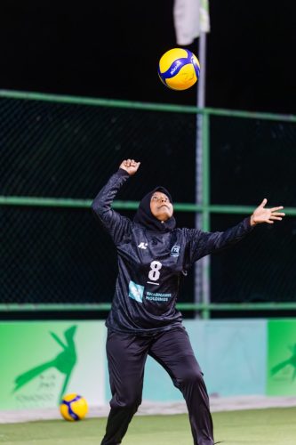 Fonadhoo Council Volleyball Tournament 2025