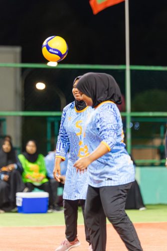 Fonadhoo Council Volleyball Tournament 2025