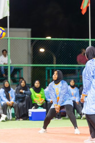 Fonadhoo Council Volleyball Tournament 2025