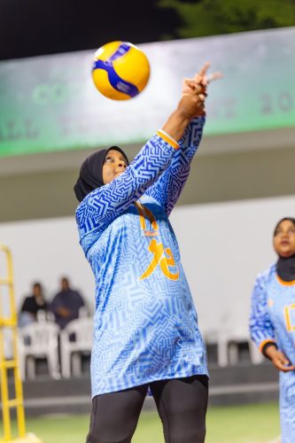 Fonadhoo Council Volleyball Tournament 2025