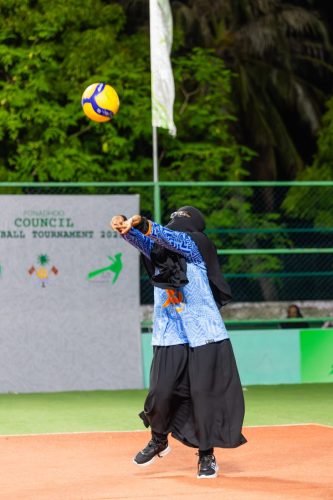 Fonadhoo Council Volleyball Tournament 2025