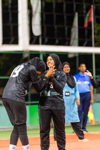 Fonadhoo Council Volleyball Tournament 2025