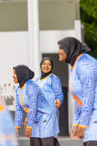 Fonadhoo Council Volleyball Tournament 2025