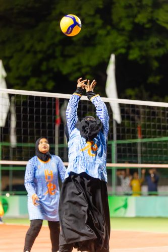 Fonadhoo Council Volleyball Tournament 2025