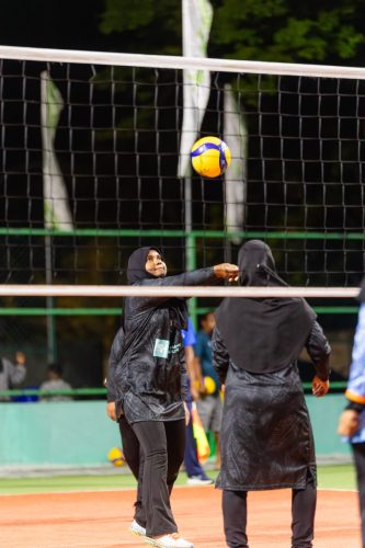 Fonadhoo Council Volleyball Tournament 2025