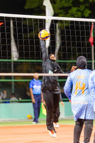 Fonadhoo Council Volleyball Tournament 2025