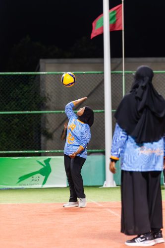 Fonadhoo Council Volleyball Tournament 2025