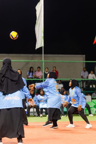 Fonadhoo Council Volleyball Tournament 2025