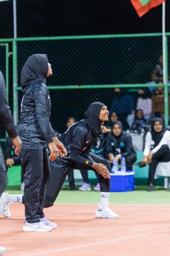 Fonadhoo Council Volleyball Tournament 2025