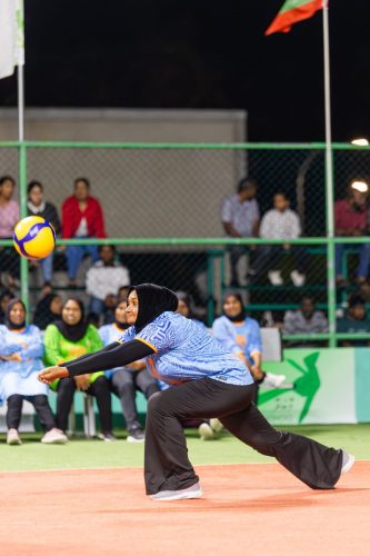 Fonadhoo Council Volleyball Tournament 2025