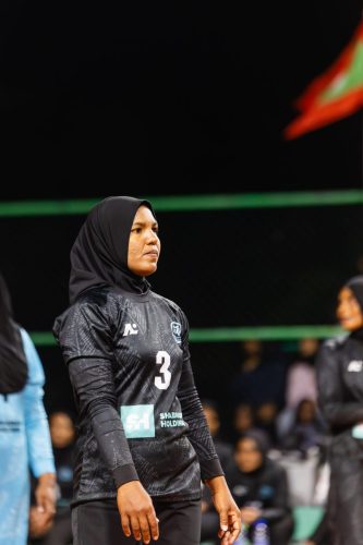 Fonadhoo Council Volleyball Tournament 2025