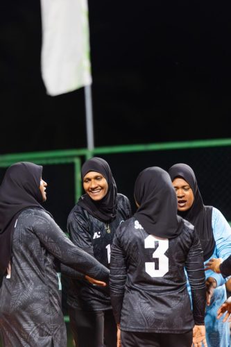 Fonadhoo Council Volleyball Tournament 2025