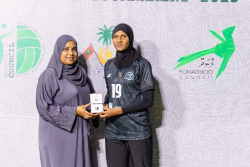 Fonadhoo Council Volleyball Tournament 2025