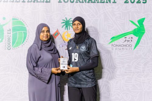 Fonadhoo Council Volleyball Tournament 2025