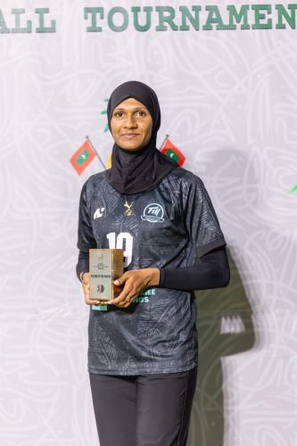 Fonadhoo Council Volleyball Tournament 2025