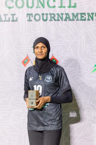 Fonadhoo Council Volleyball Tournament 2025