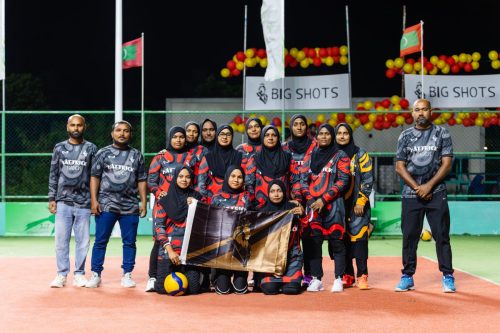 Fonadhoo Council Volleyball Tournament 2025