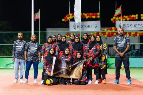 Fonadhoo Council Volleyball Tournament 2025